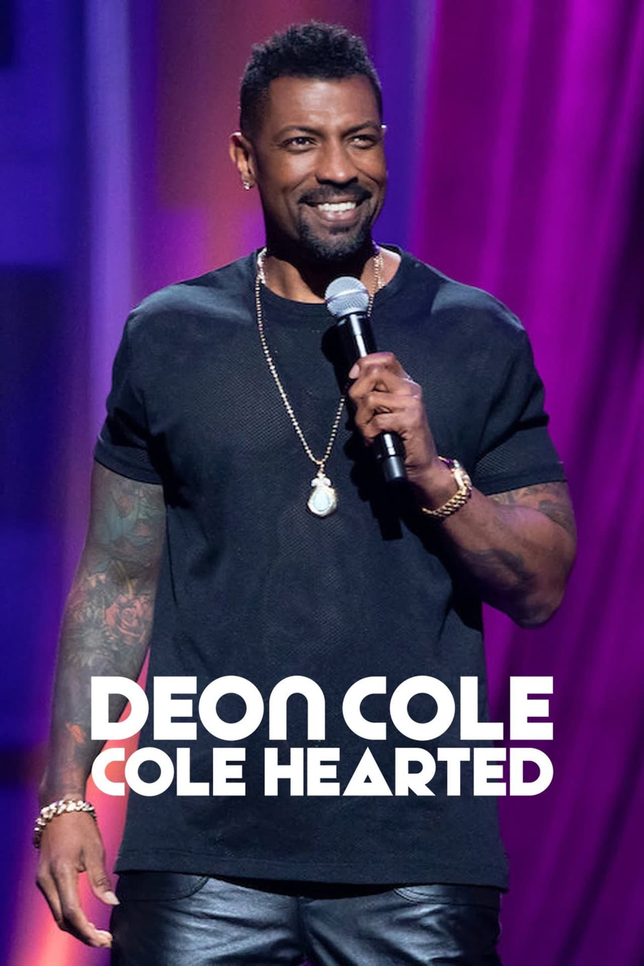 Deon Cole: Cole Hearted preview 2