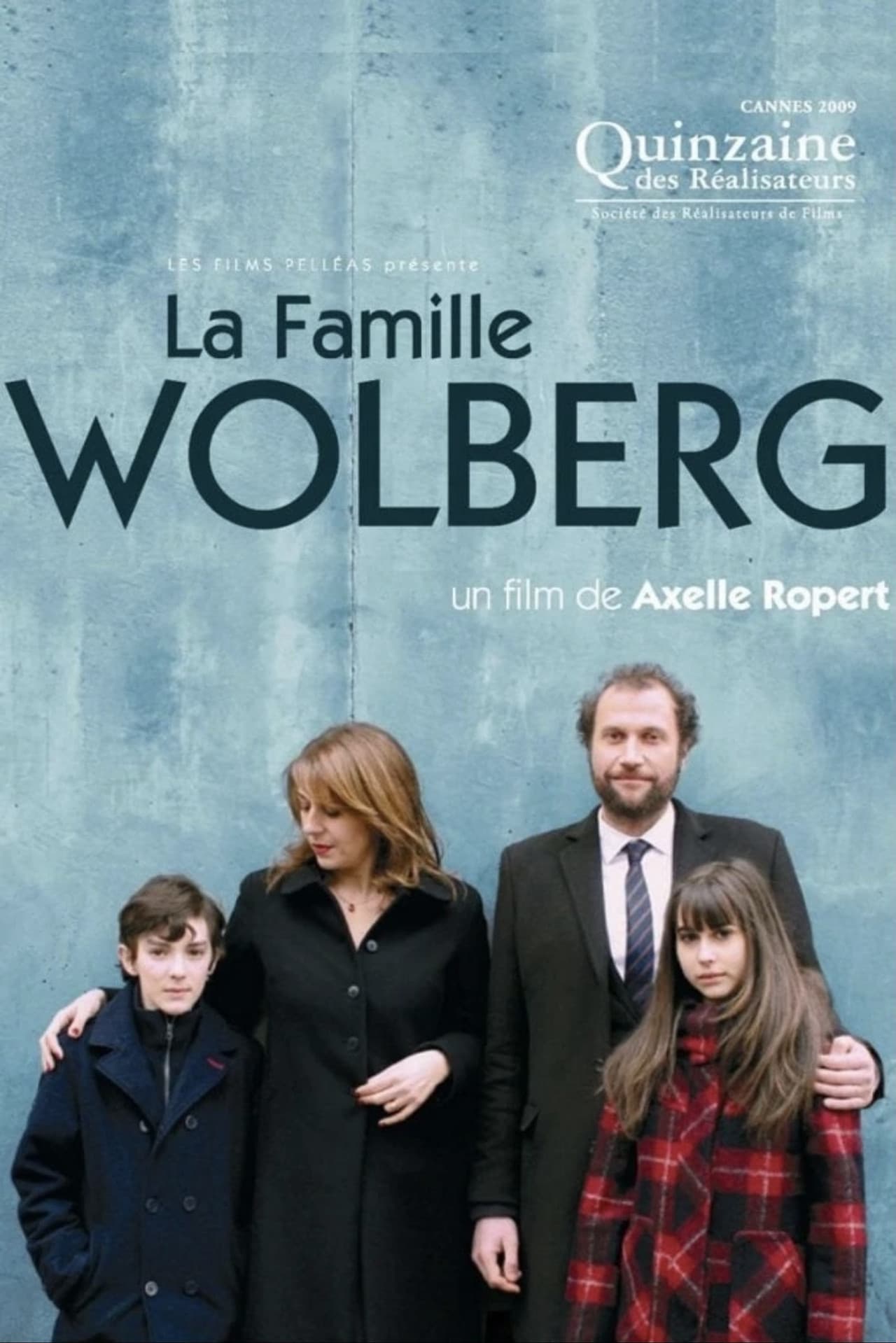 The Wolberg Family preview 2