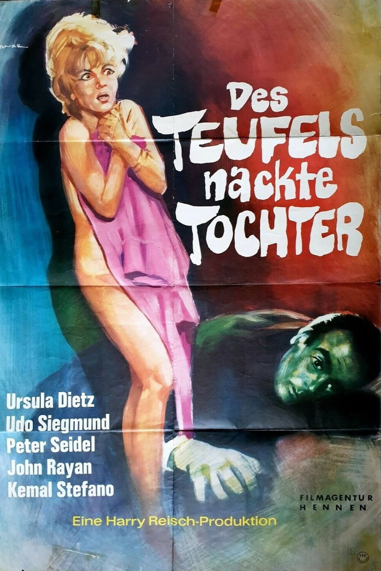 Des Teufels nackte Tochter preview 1