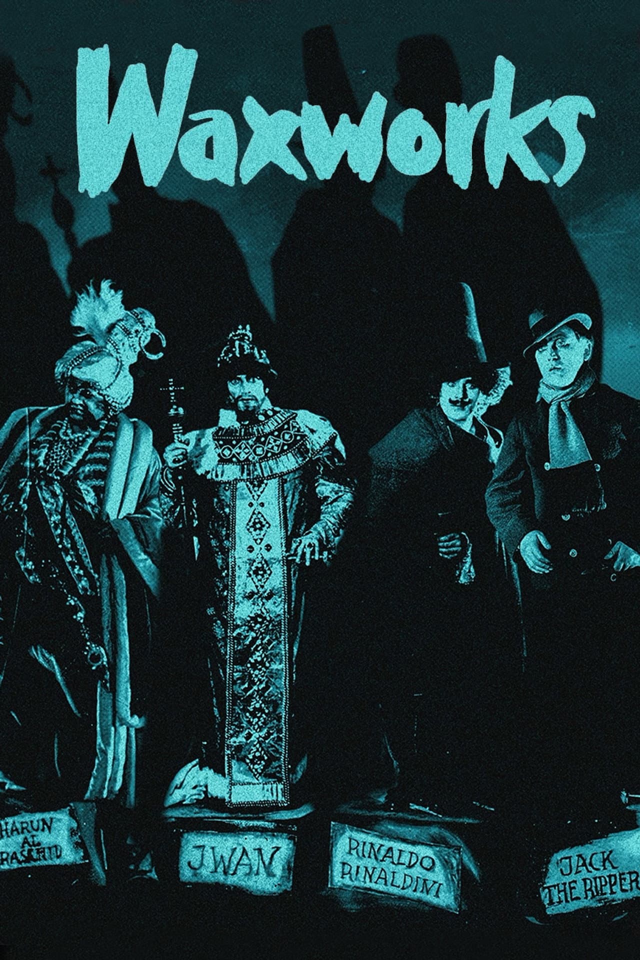 Waxworks preview 2