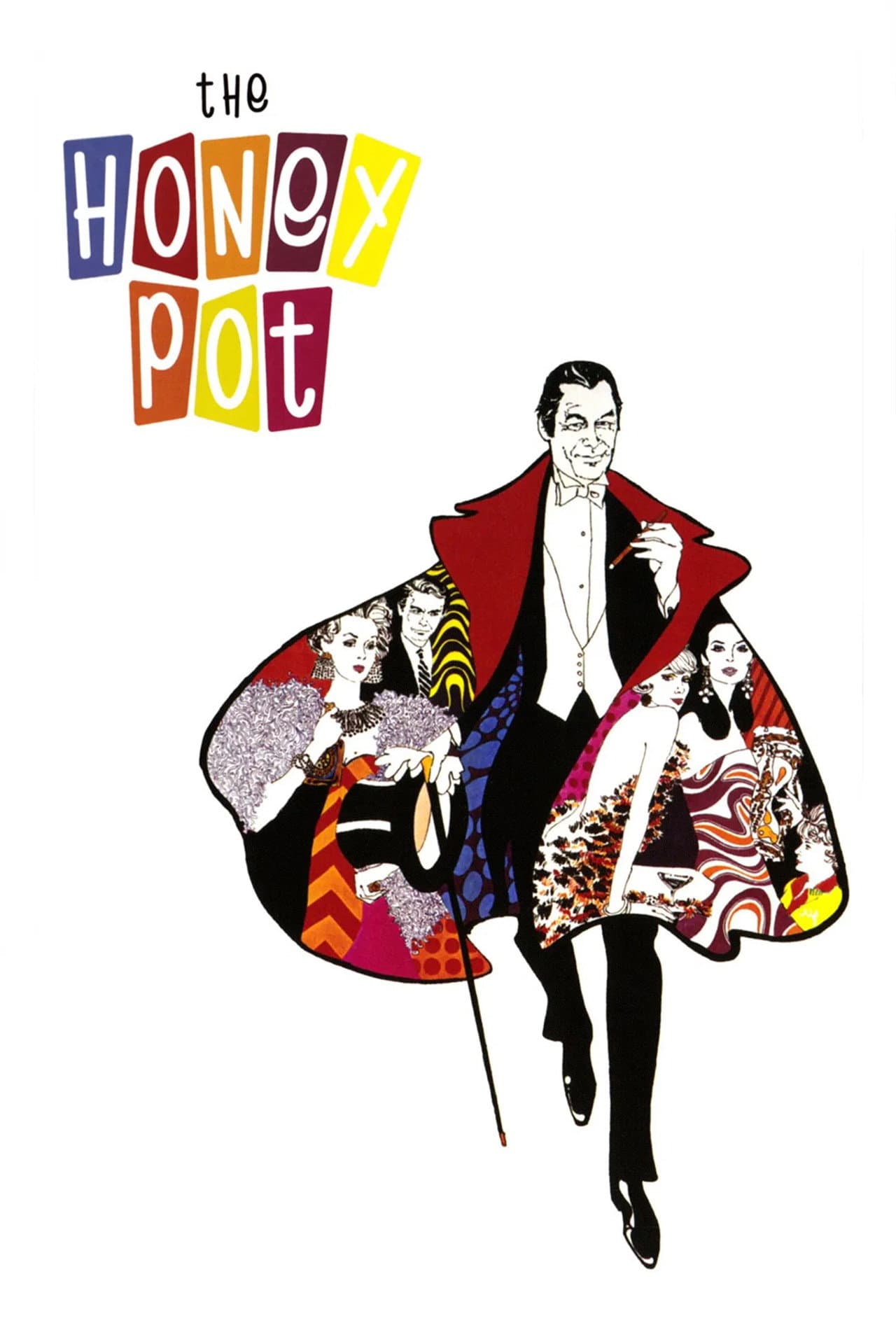 The Honey Pot preview 2