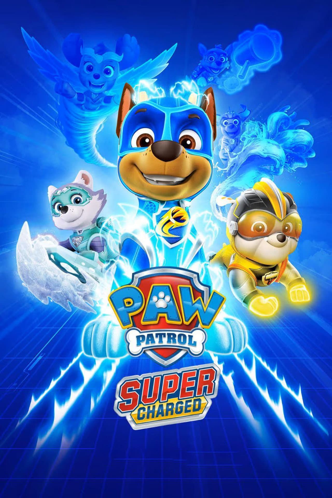 PAW Patrol: Super Charged preview 2