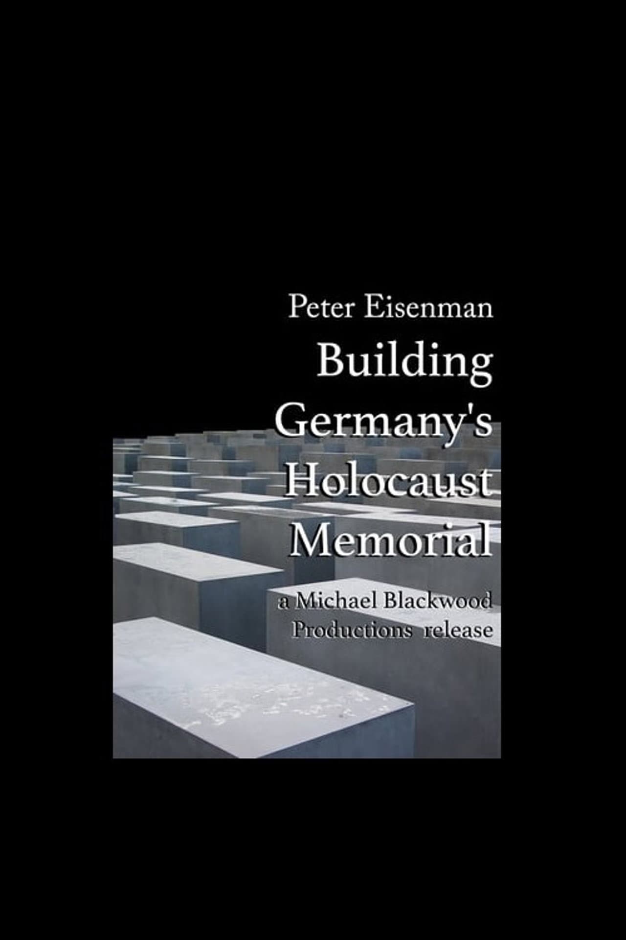 Peter Eisenman: Building Germany's Holocaust Memorial preview 1