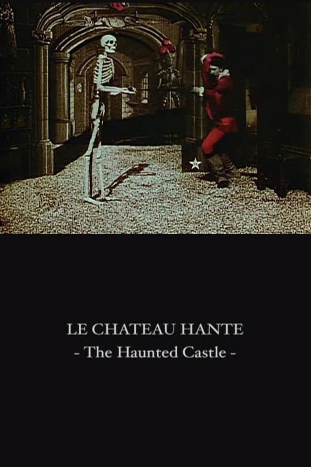 Le château hanté preview 2
