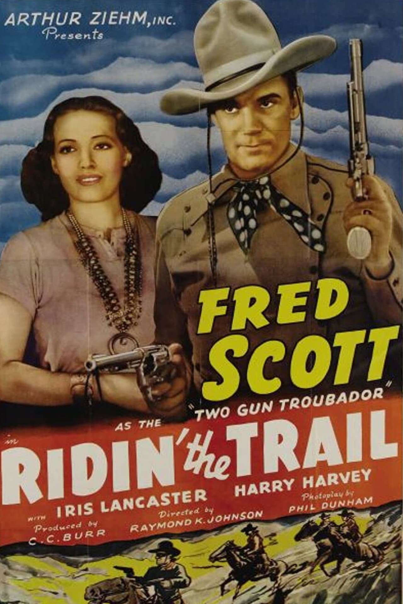 Ridin' the Trail preview 2