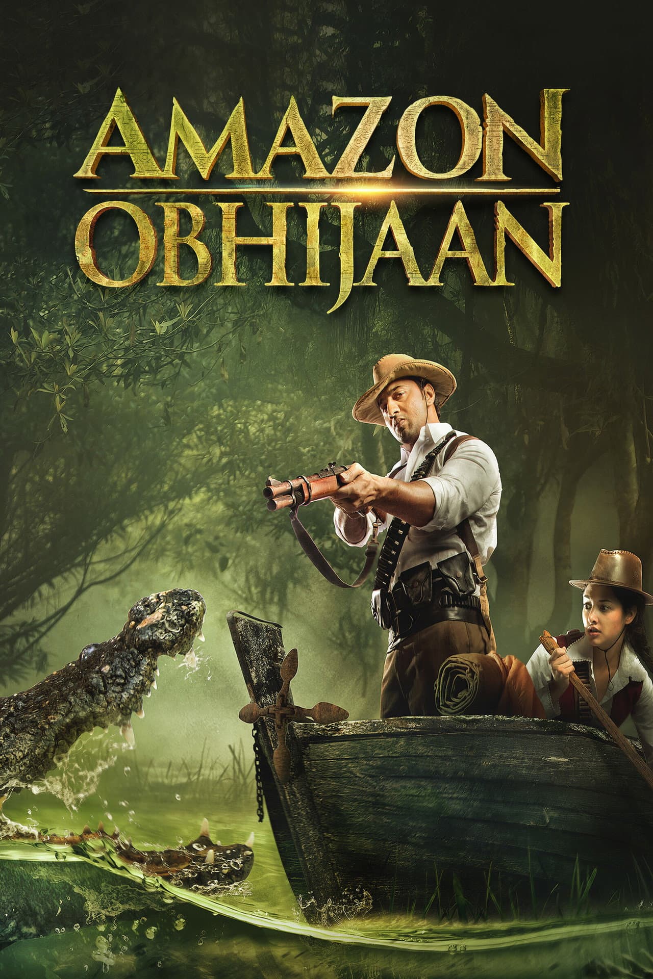 Amazon Obhijaan preview 2