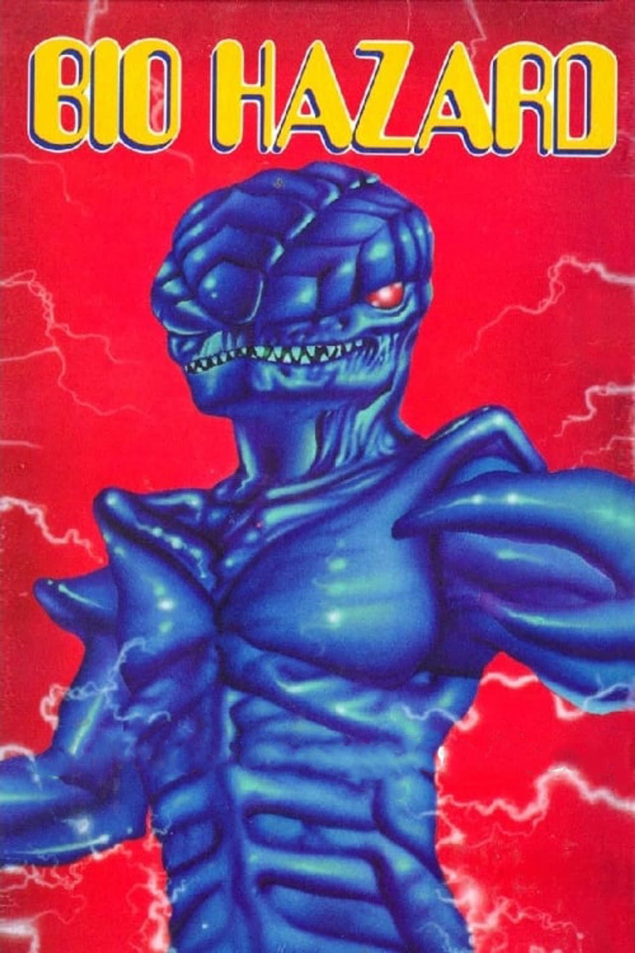Biohazard preview 2