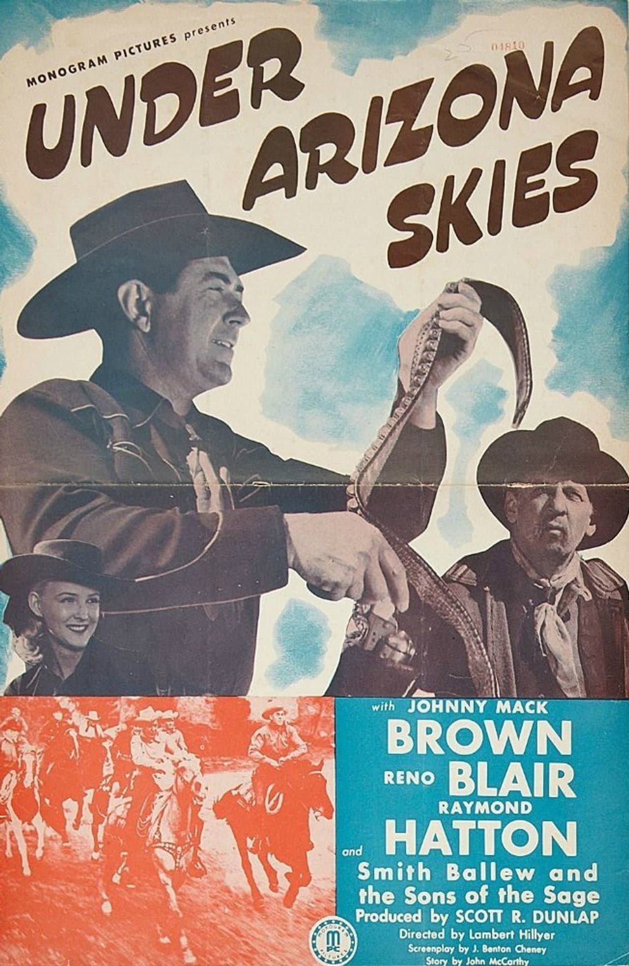 Under Arizona Skies preview 2