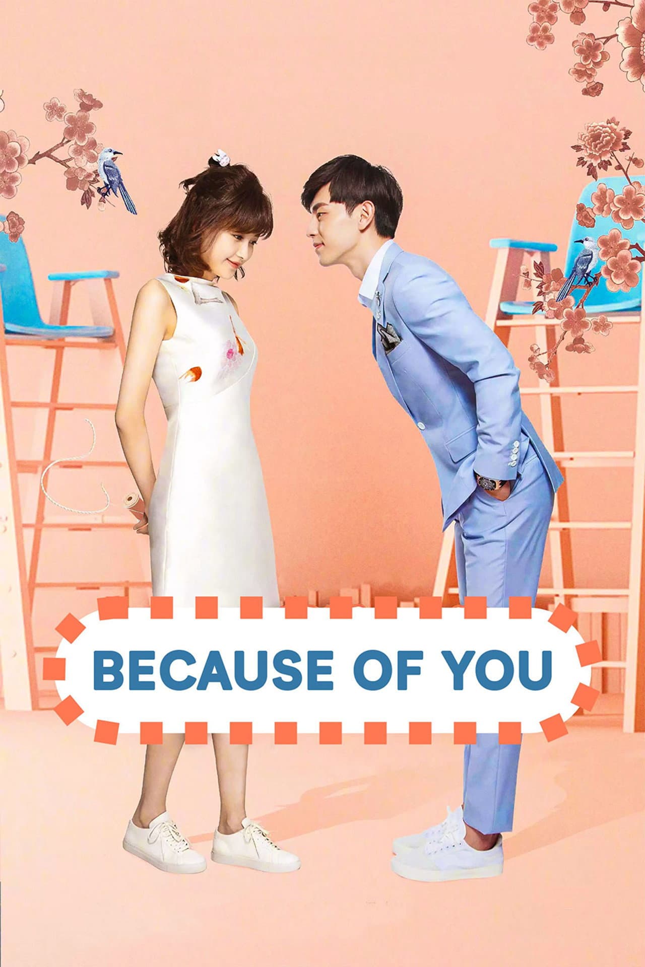 Because of You preview 2
