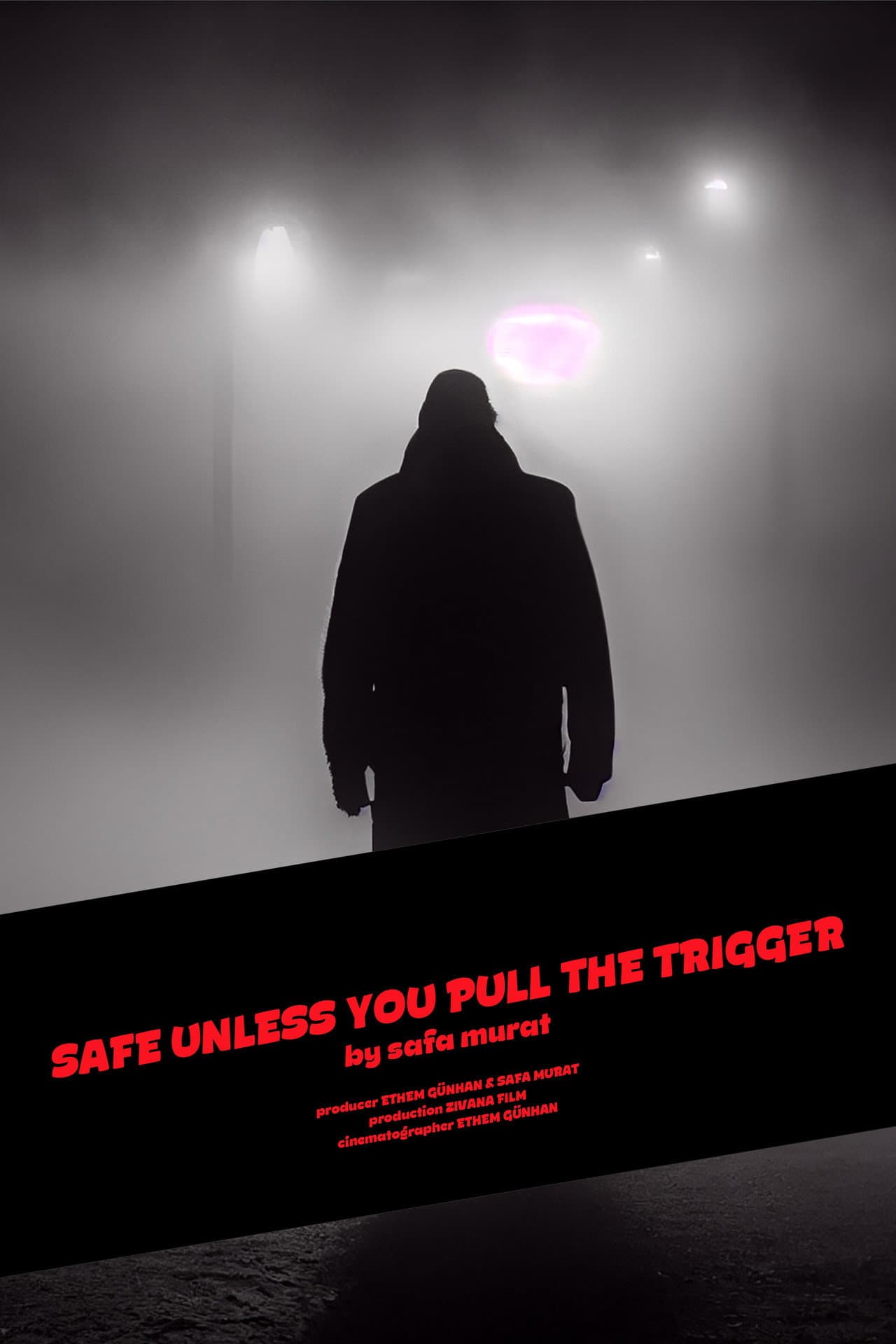 Safe Unless You Pull The Trigger preview 1