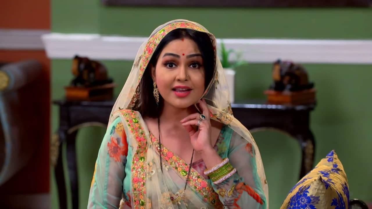 Anita Sees Chhaavi Jholkar's Spirit