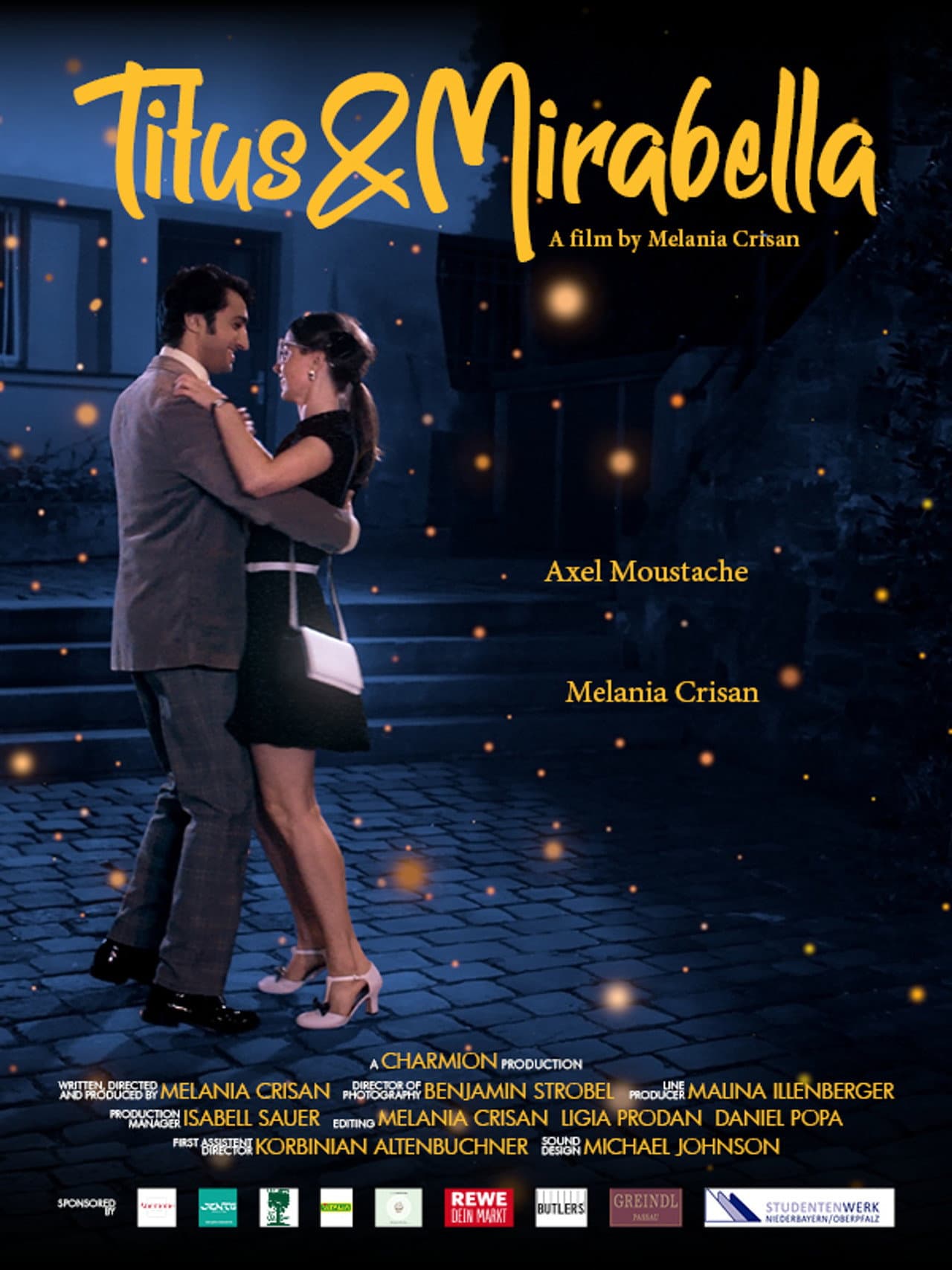 Titus & Mirabella preview 1