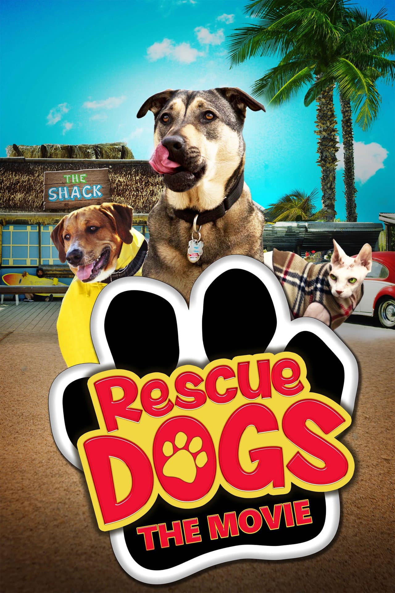 Rescue Dogs preview 2