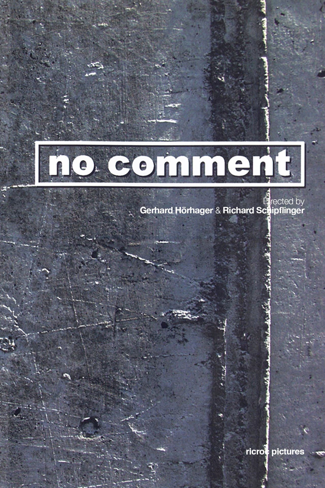 No Comment preview 2