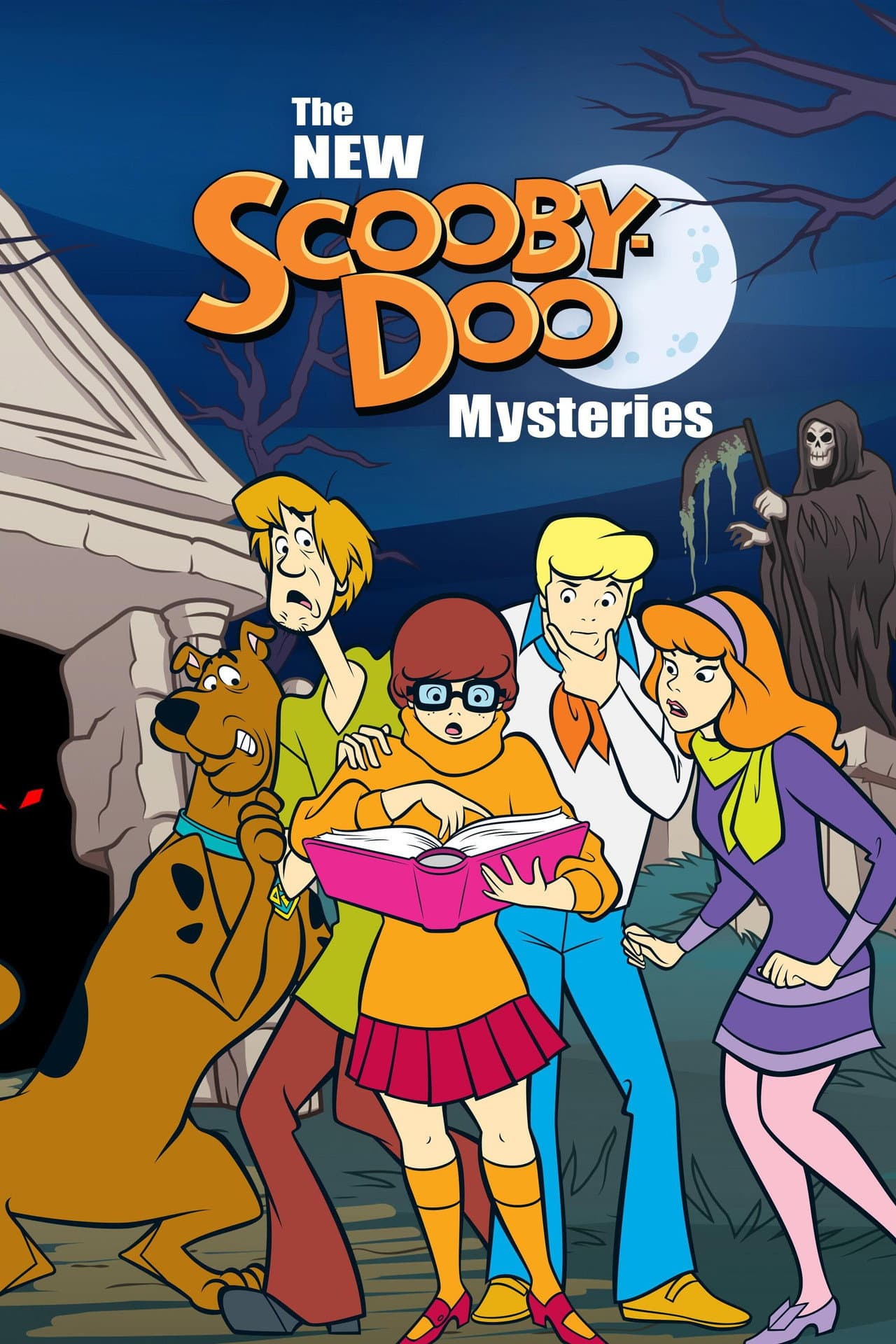The New Scooby-Doo Mysteries preview 2