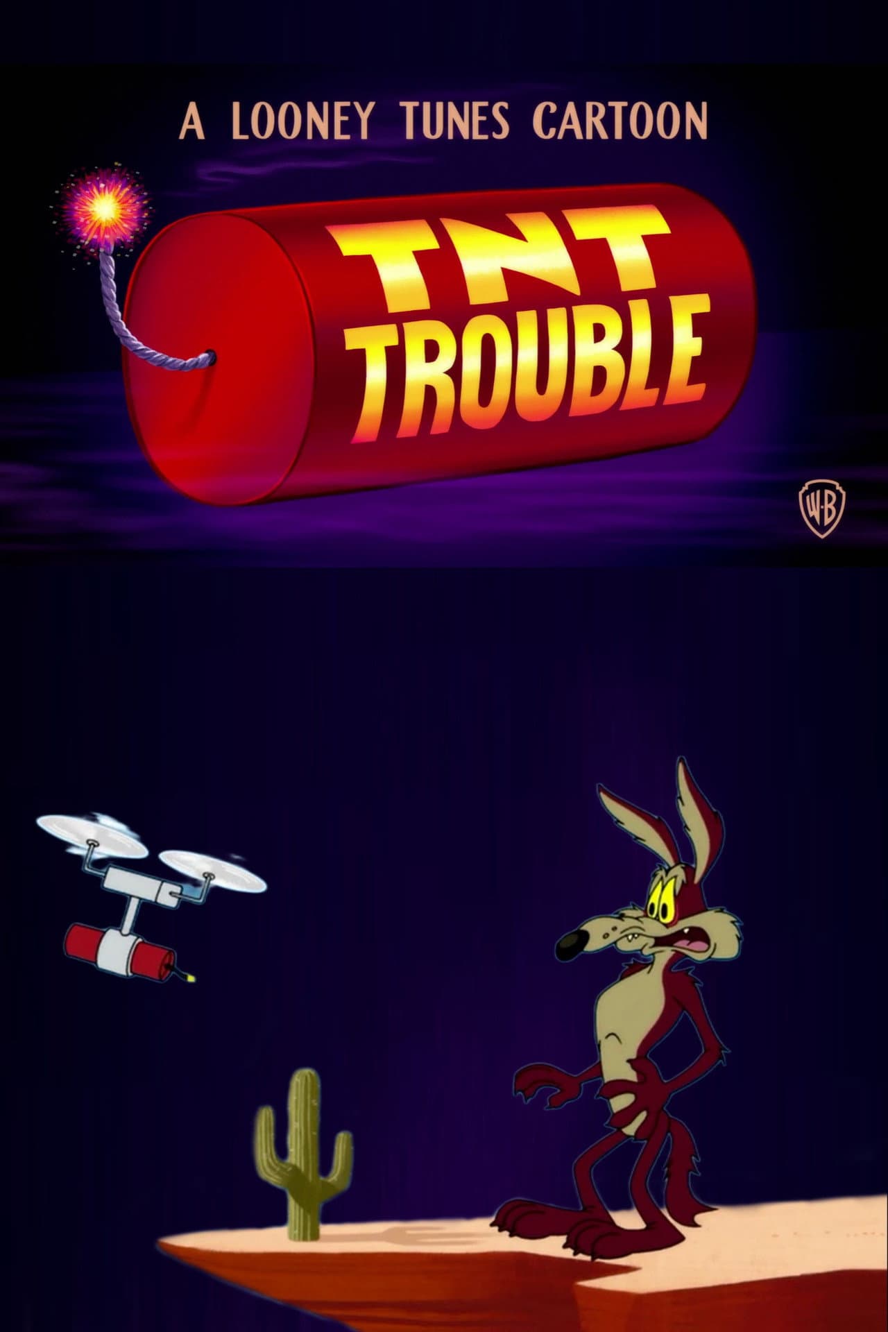 TNT Trouble preview 2