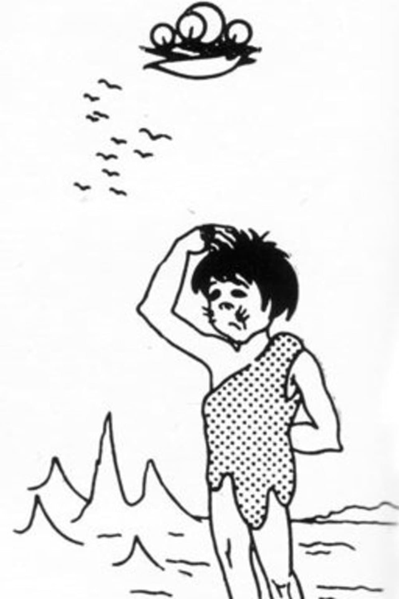 Gô among the birds preview 2