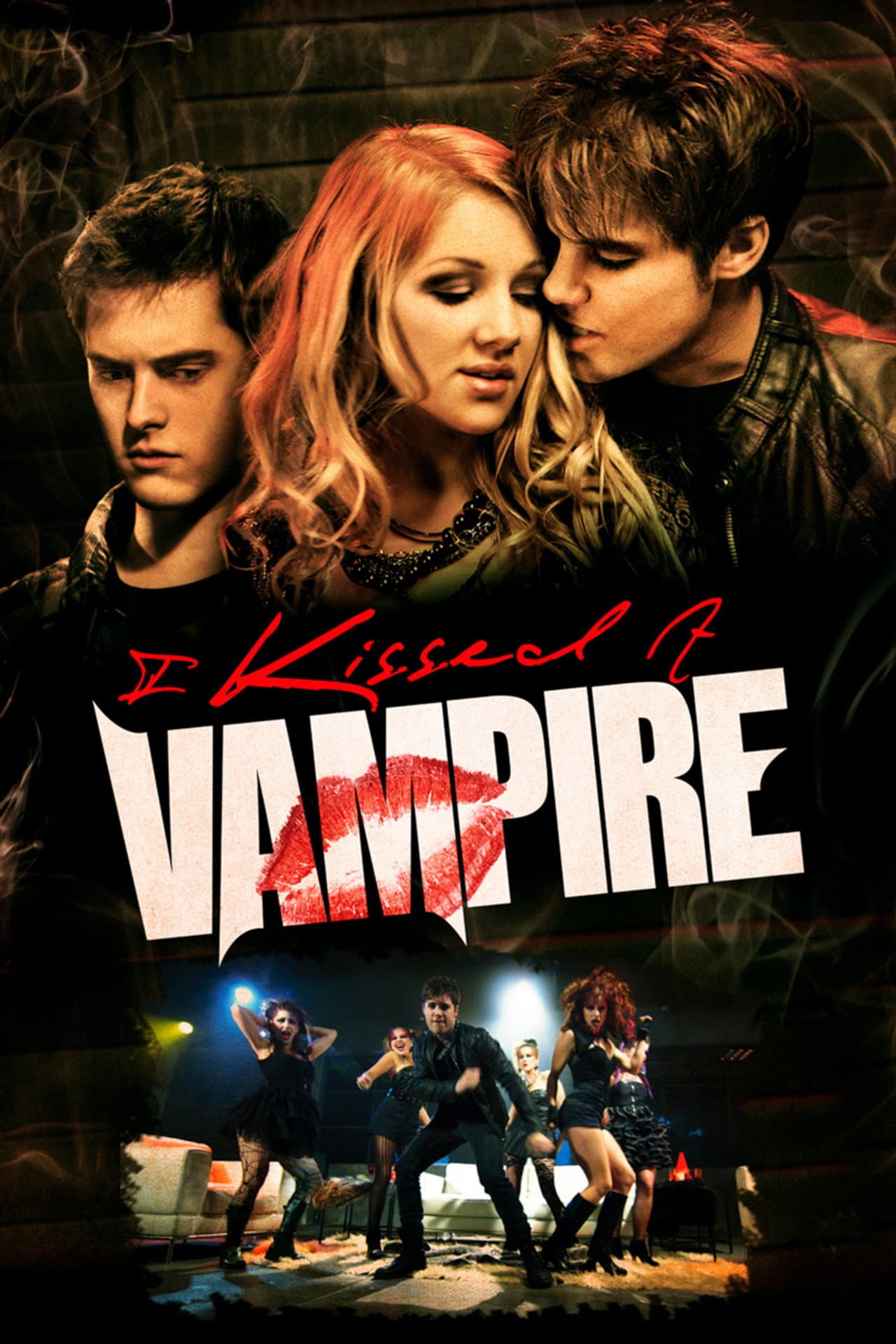 I Kissed a Vampire preview 2