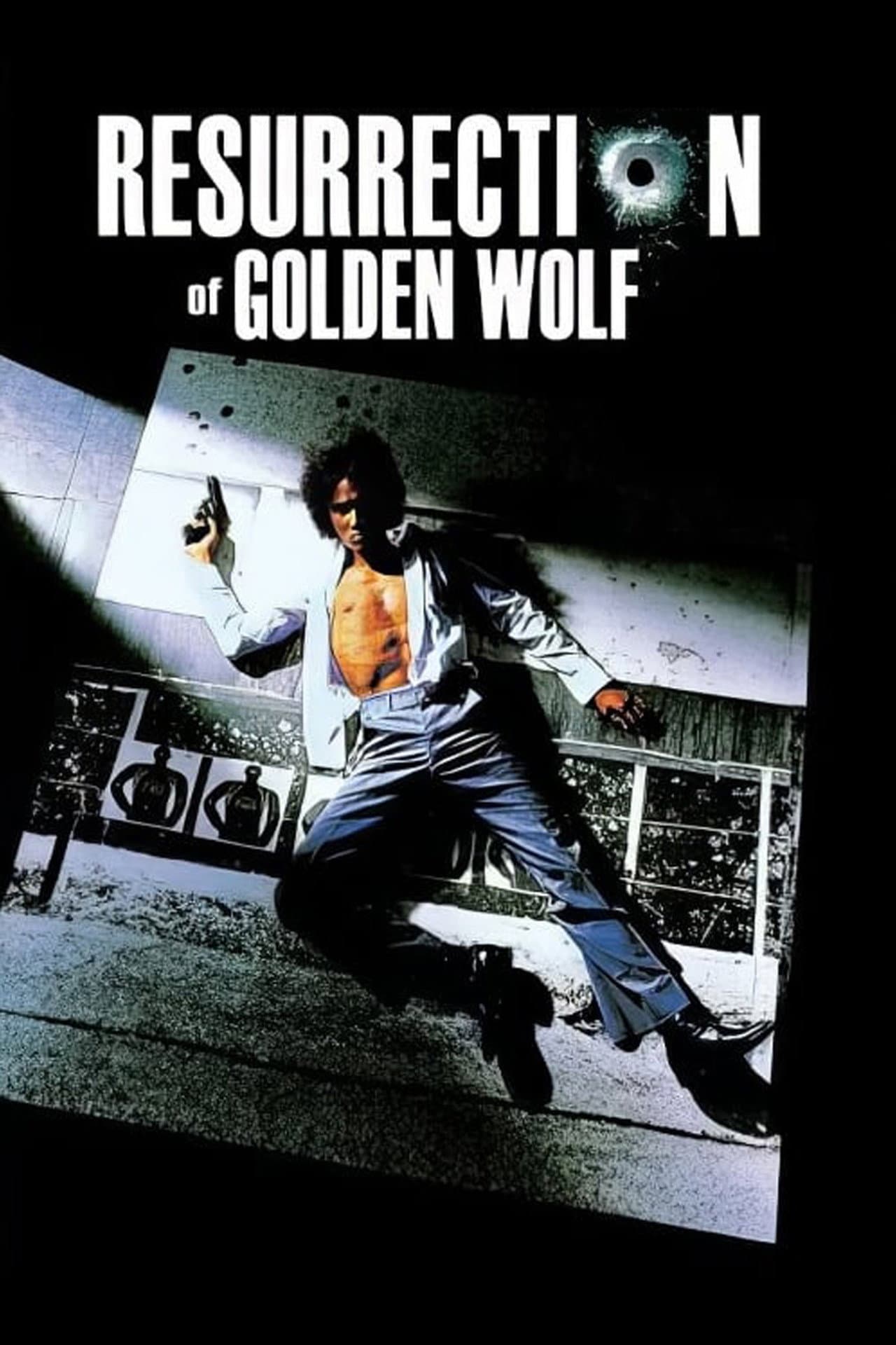 The Resurrection of the Golden Wolf preview 2
