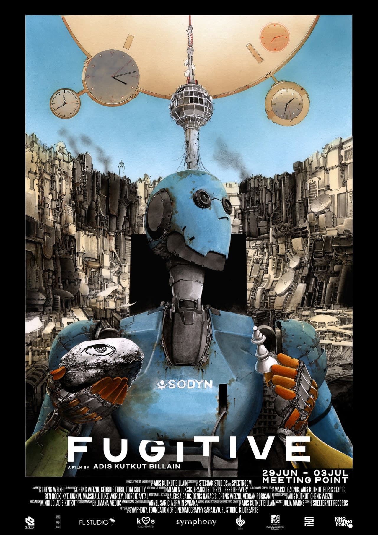 Fugitive preview 1