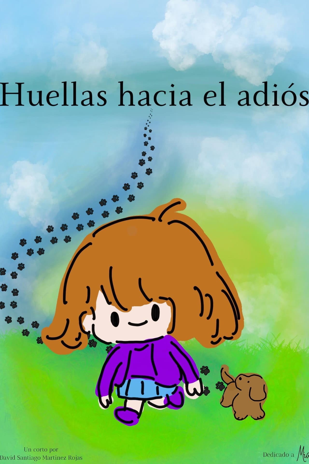 Huellas hacia el adiós preview 2