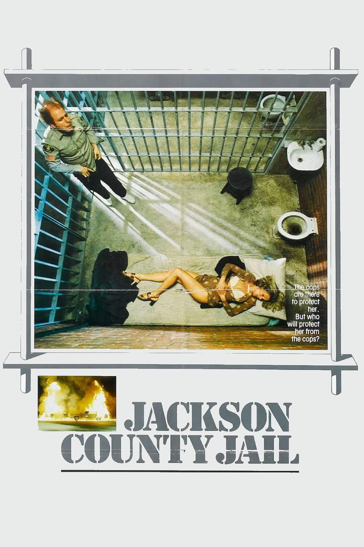 Jackson County Jail preview 2