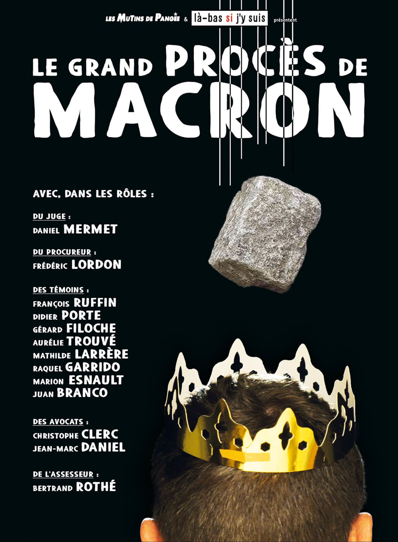 Le Grand Procès de Macron preview 2