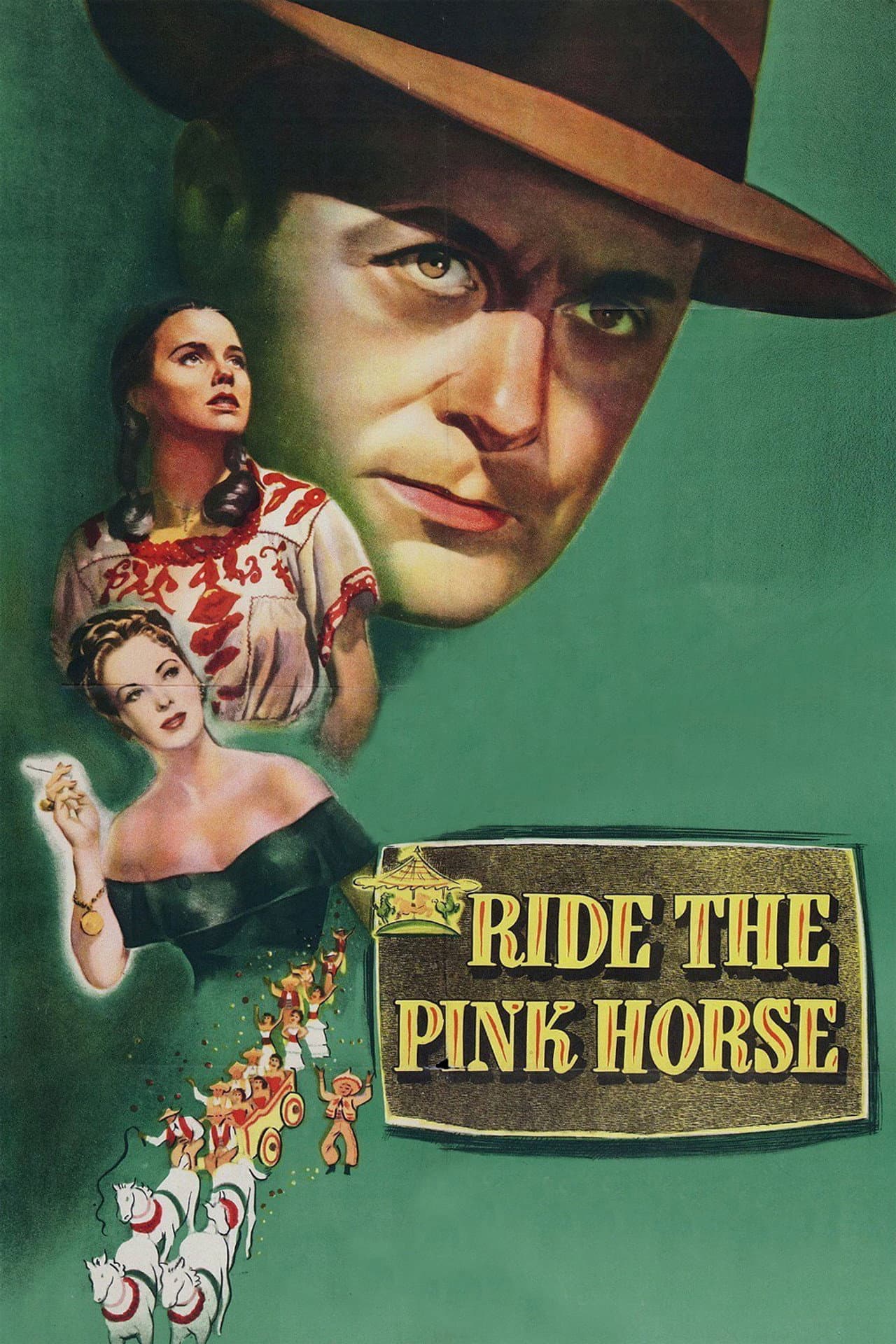Ride the Pink Horse preview 2