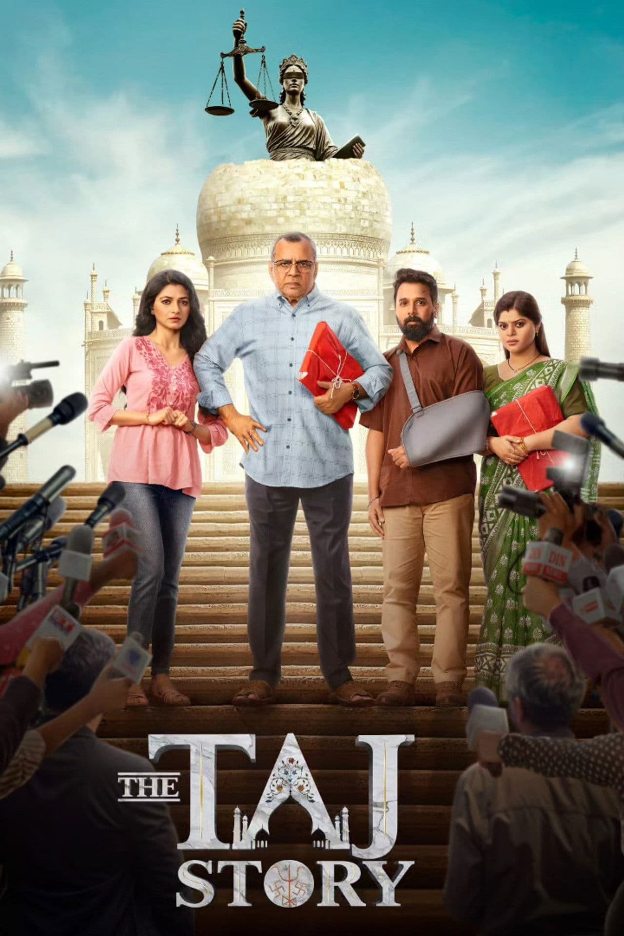 The Taj Story preview 2