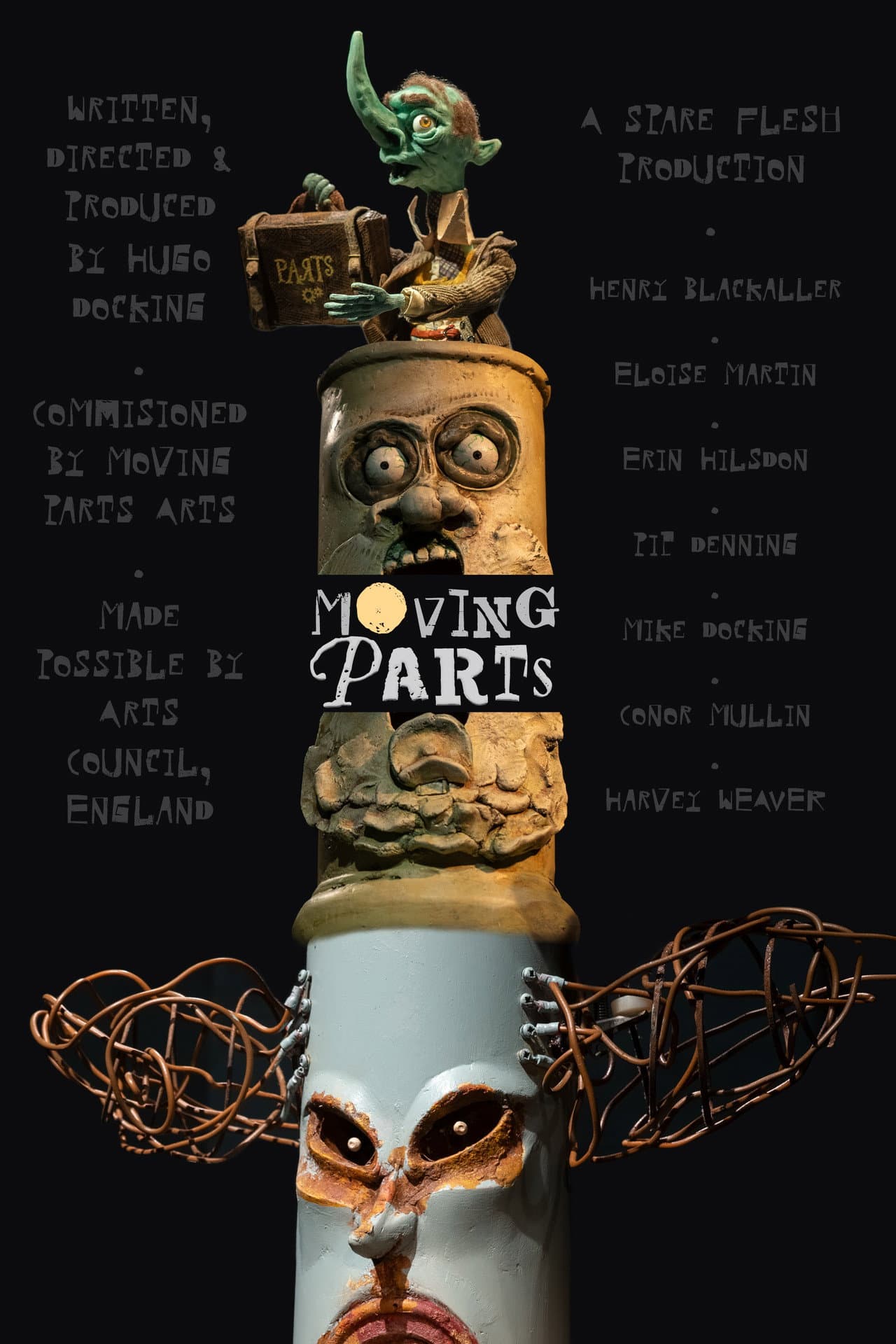 Moving Parts preview 1