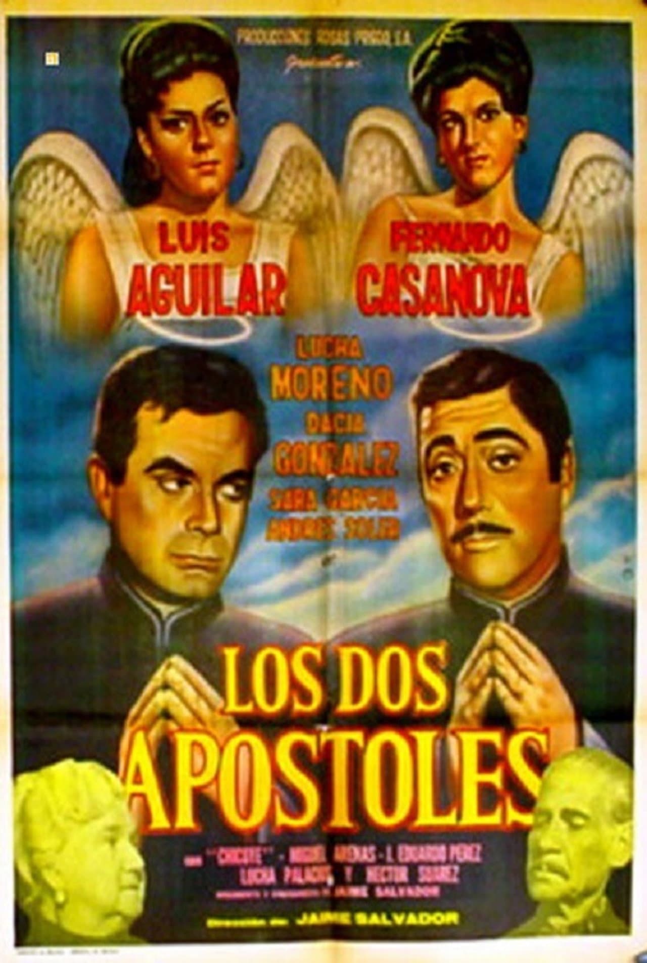 Los dos apóstoles preview 1