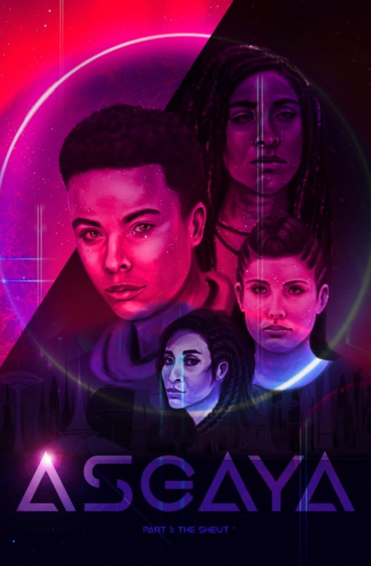 Asgaya Part 1 - The Sheut preview 1