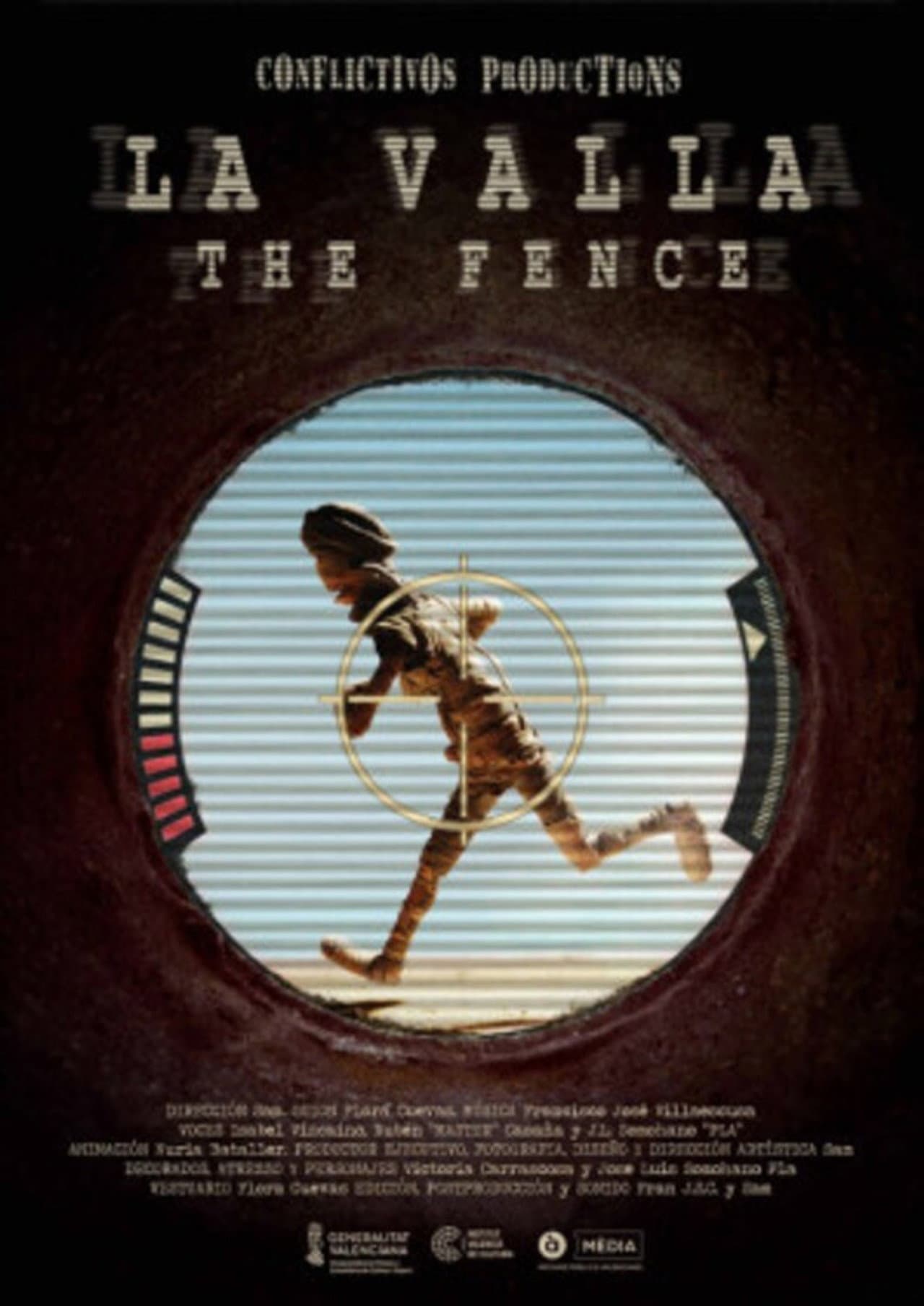 The Fence preview 2