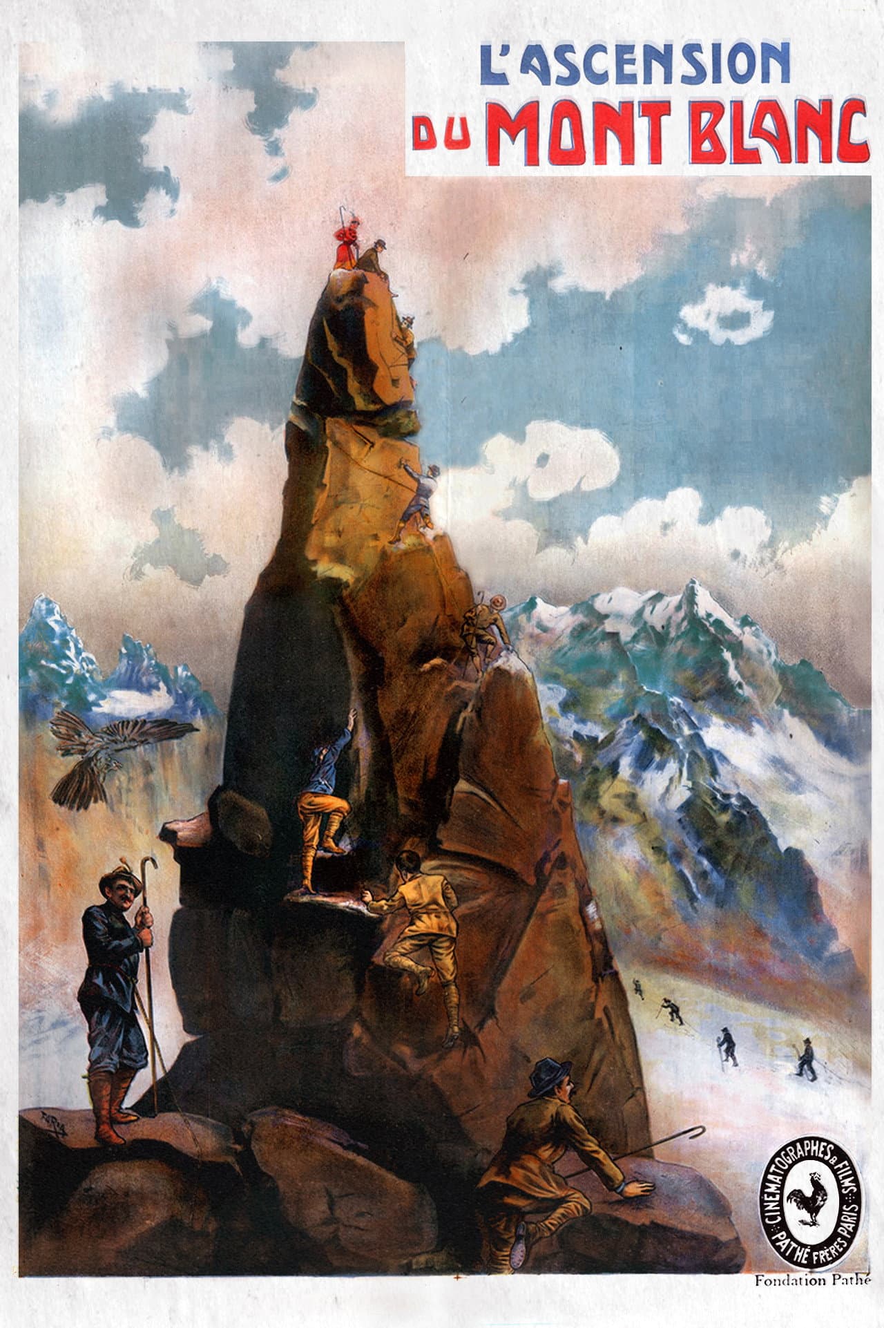 The Ascent of Mont Blanc preview 2