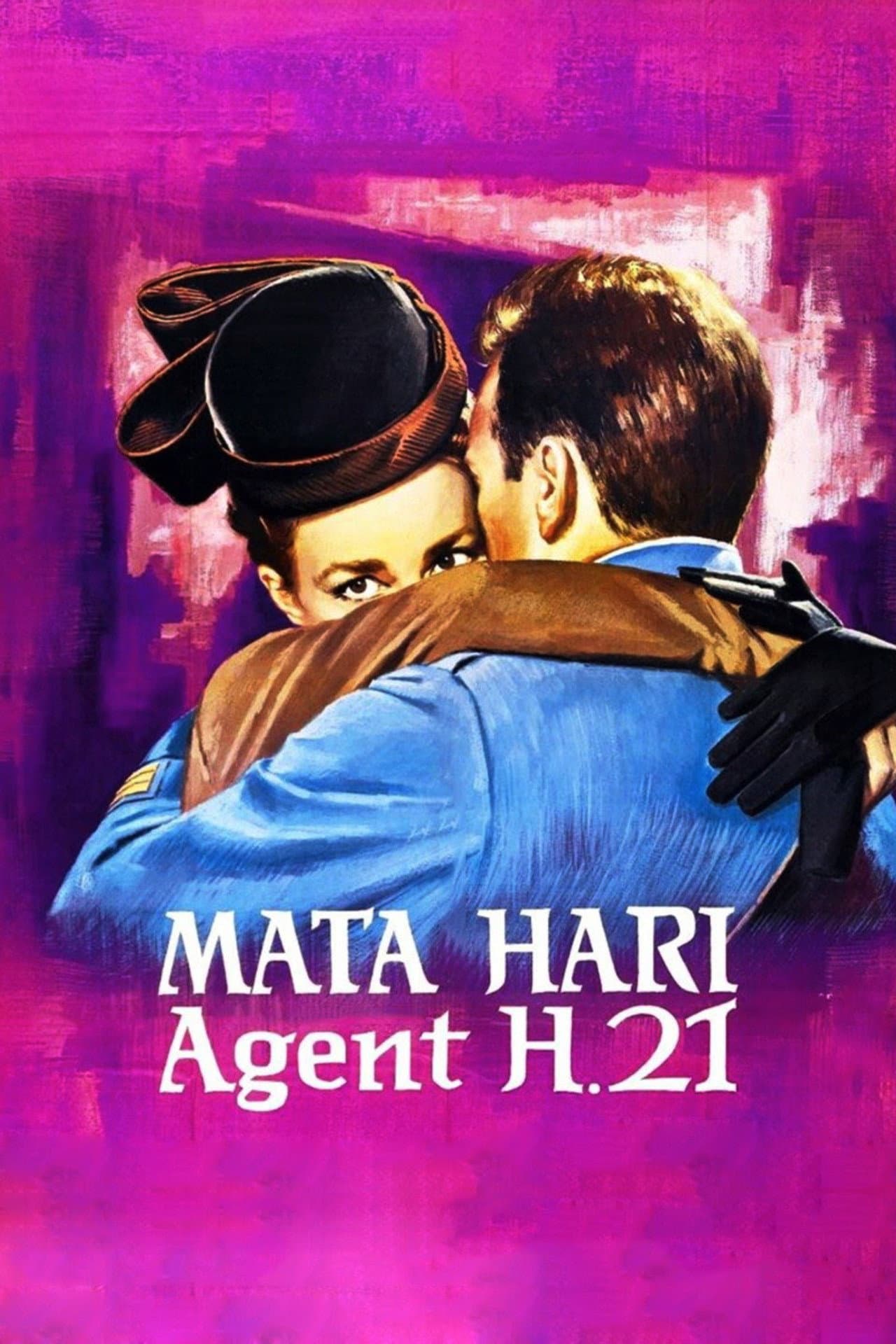 Mata Hari, Agent H21 preview 2