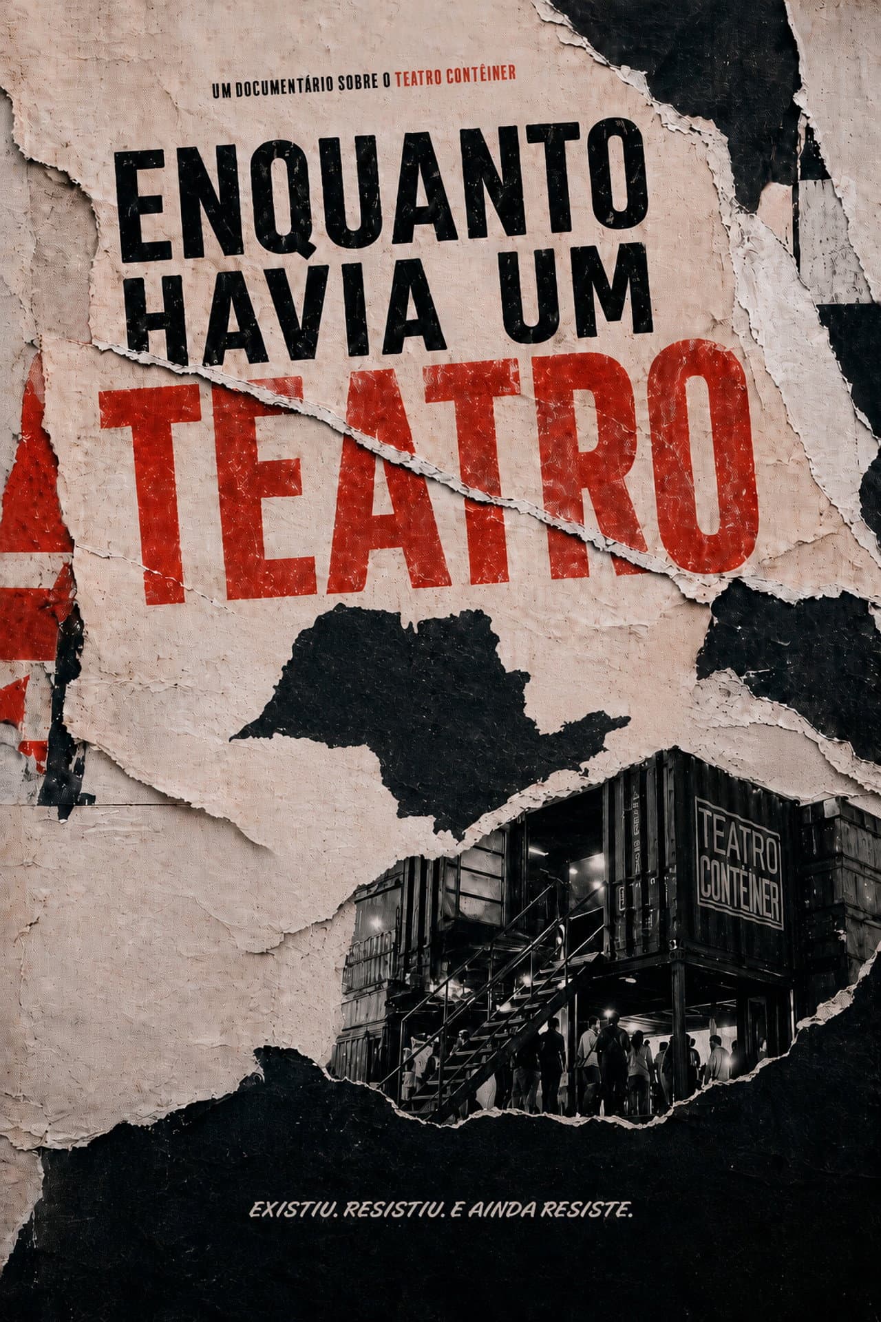 Enquanto Havia um Teatro preview 2