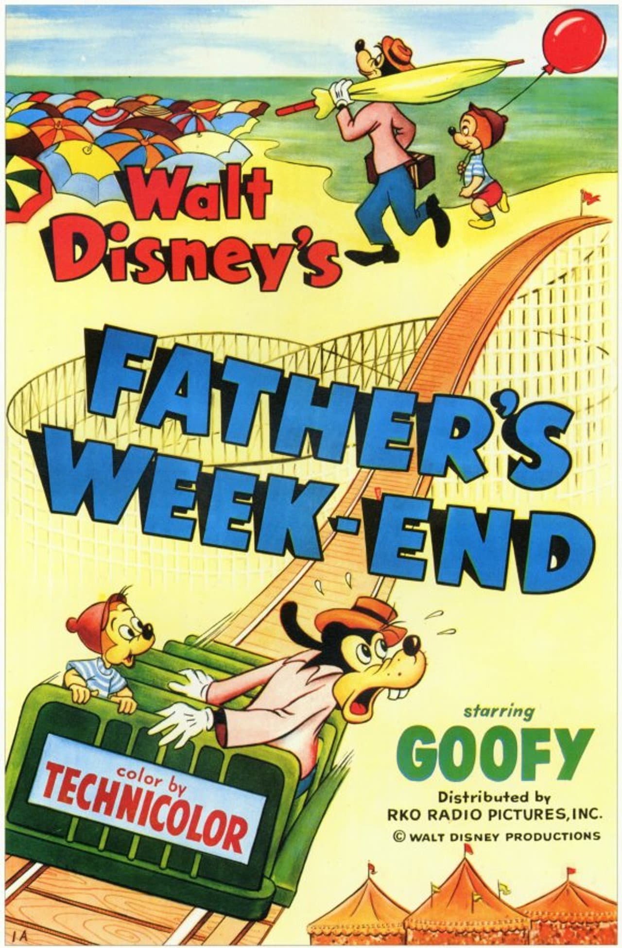 Father's Week-End preview 2