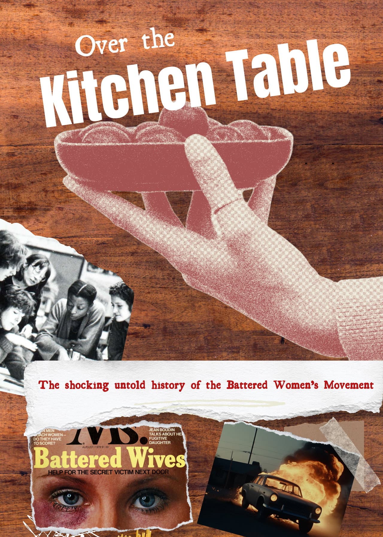 Over the Kitchen Table preview 1