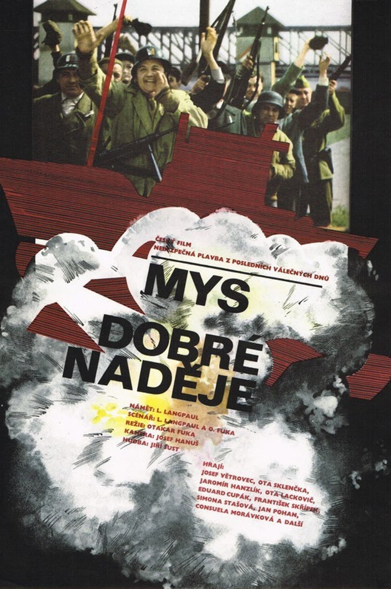 Mys Dobré naděje preview 1