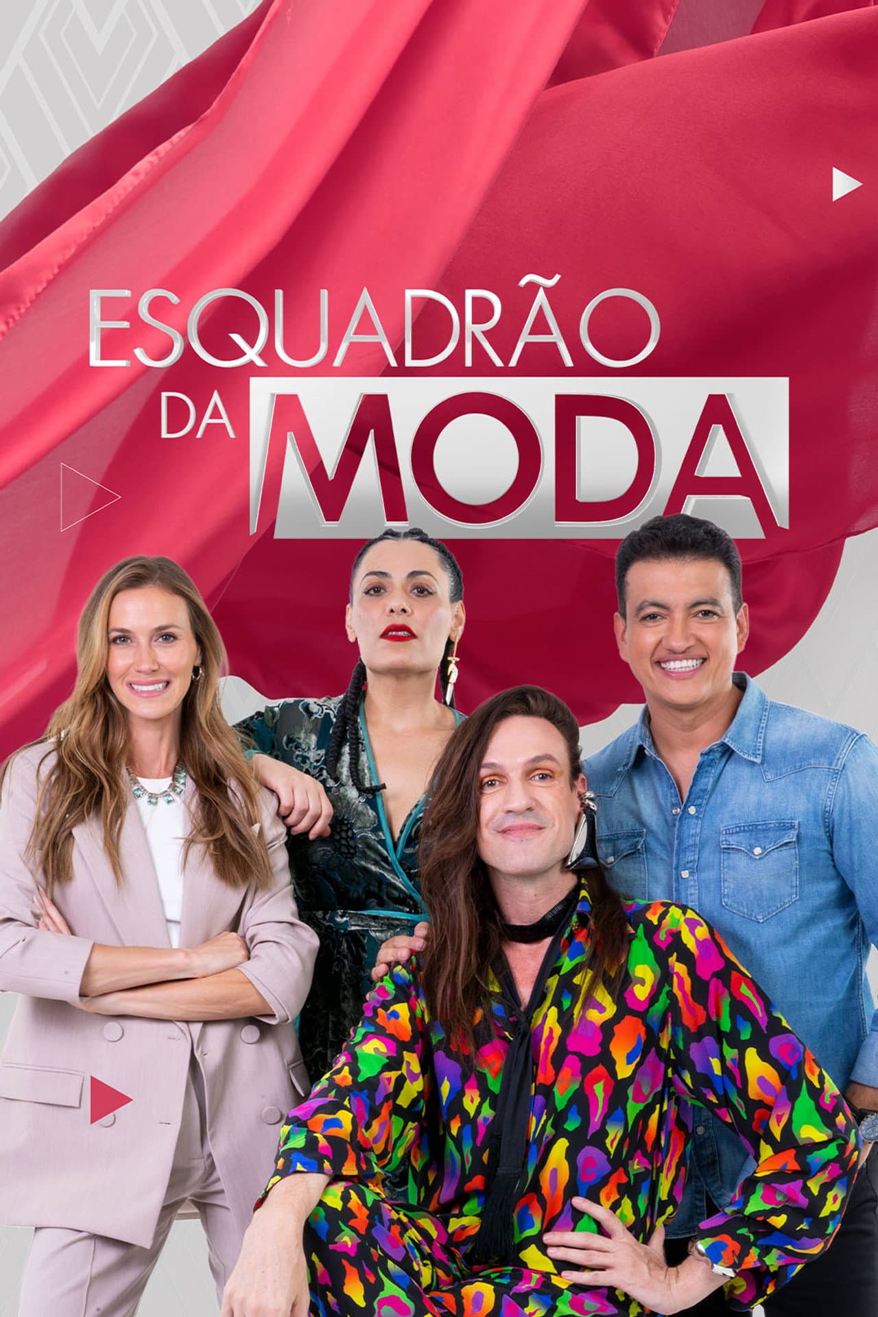 Esquadrão da Moda preview 2