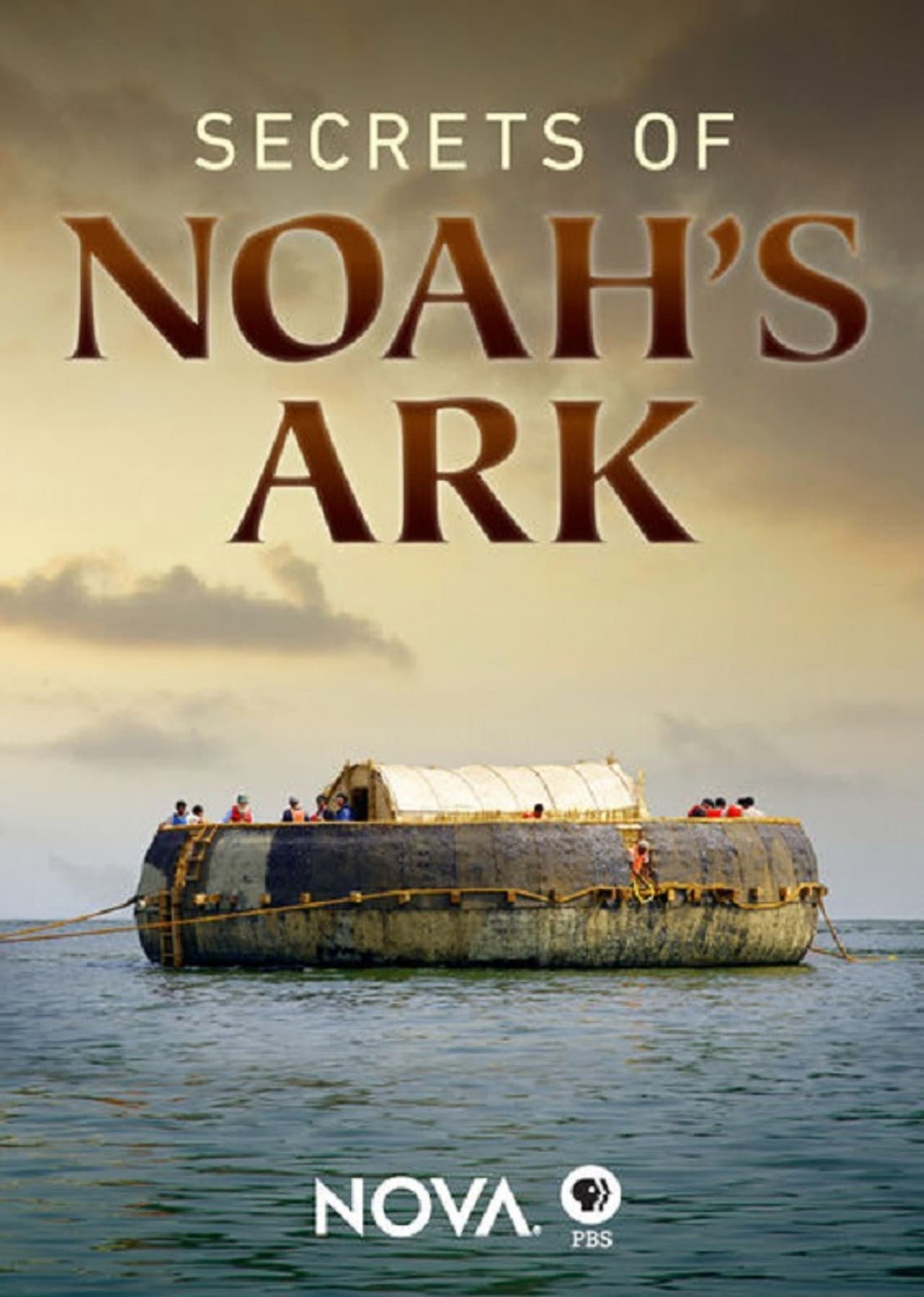 NOVA: Secrets of Noah's Ark preview 1
