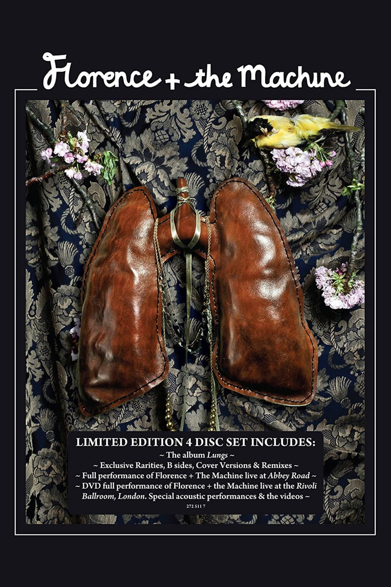 Florence and the Machine: Live at the Rivoli Ballroom preview 2