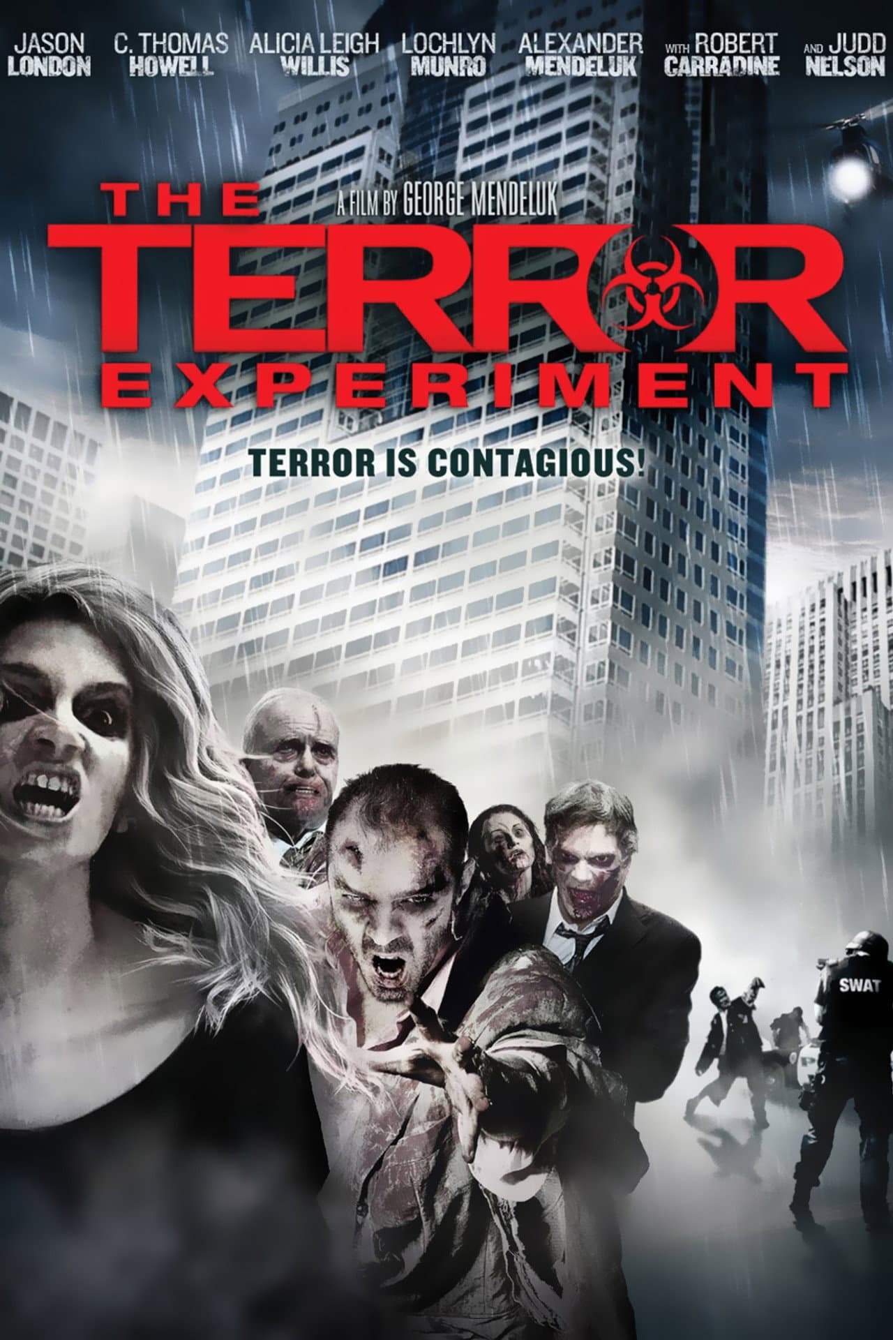 The Terror Experiment preview 2