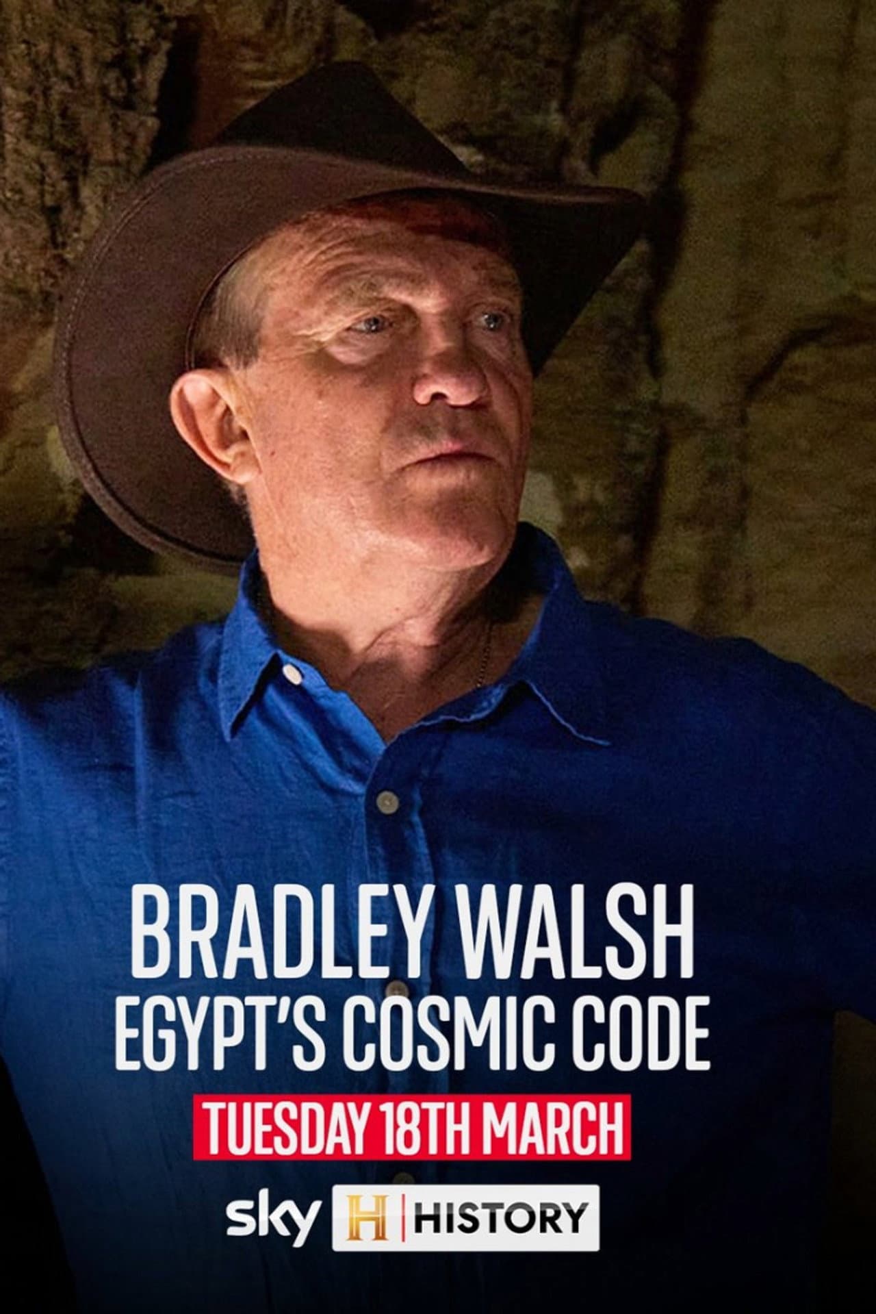 Bradley Walsh: Egypt's Cosmic Code preview 2