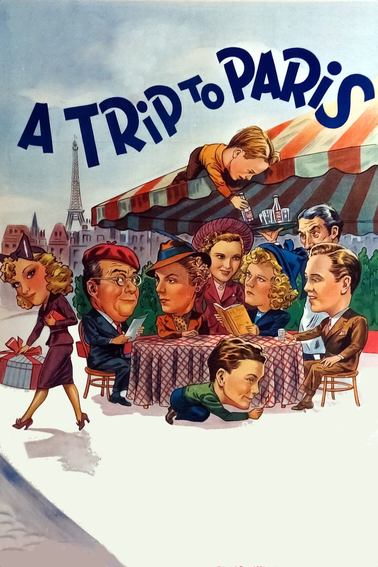 A Trip to Paris preview 2