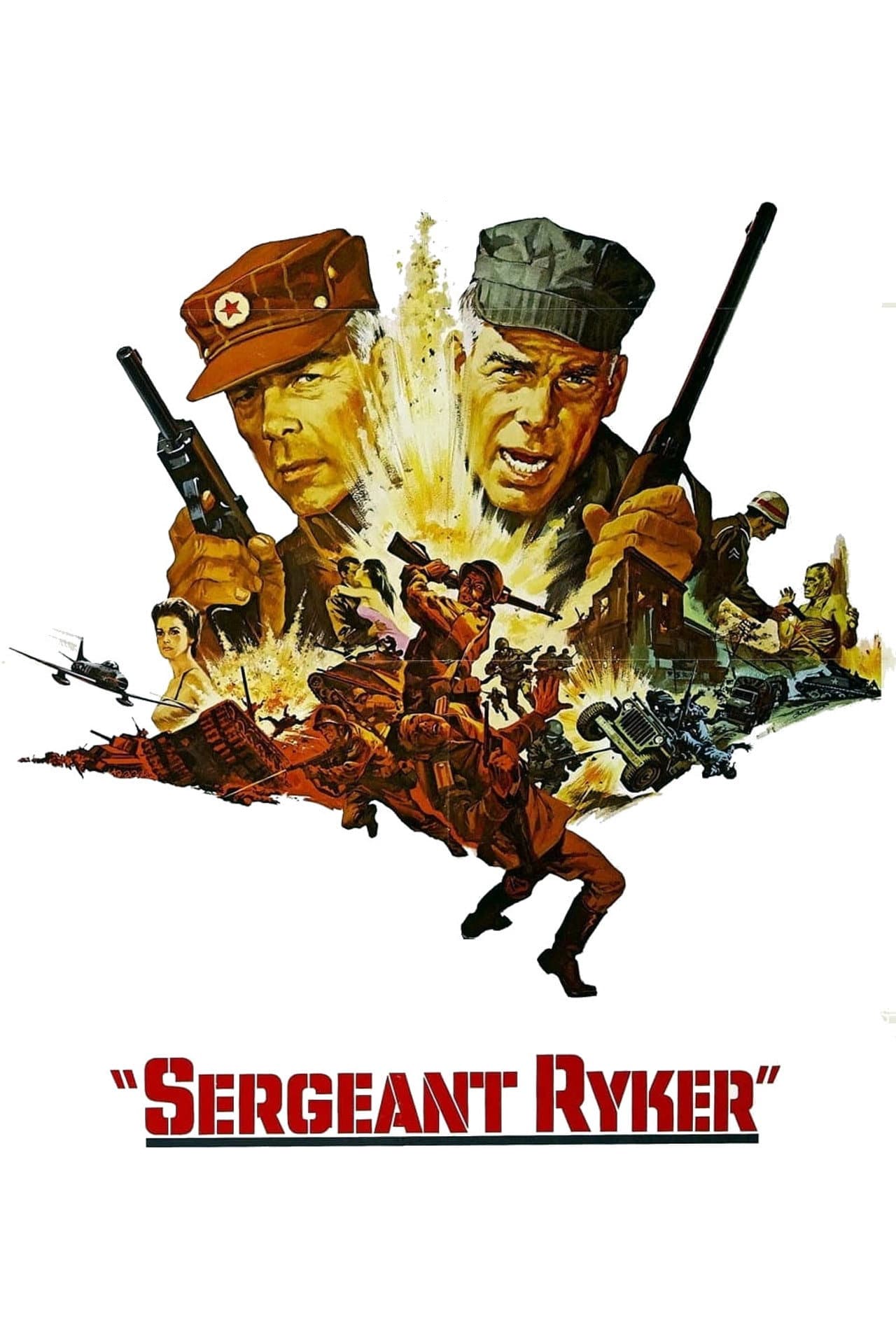 Sergeant Ryker preview 2