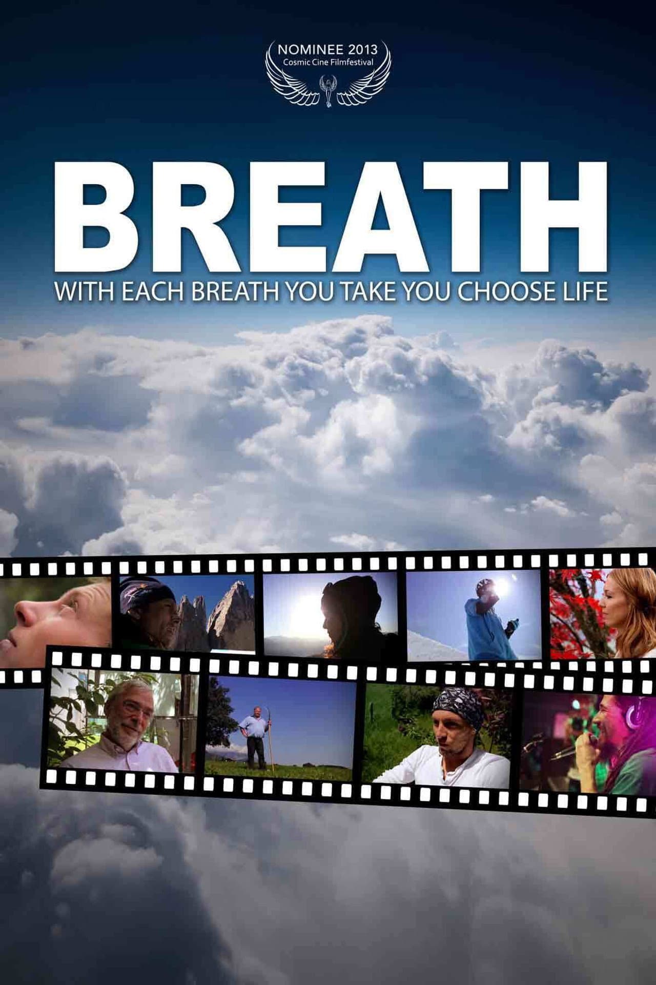 Breath - with each breath you take you choose life preview 2