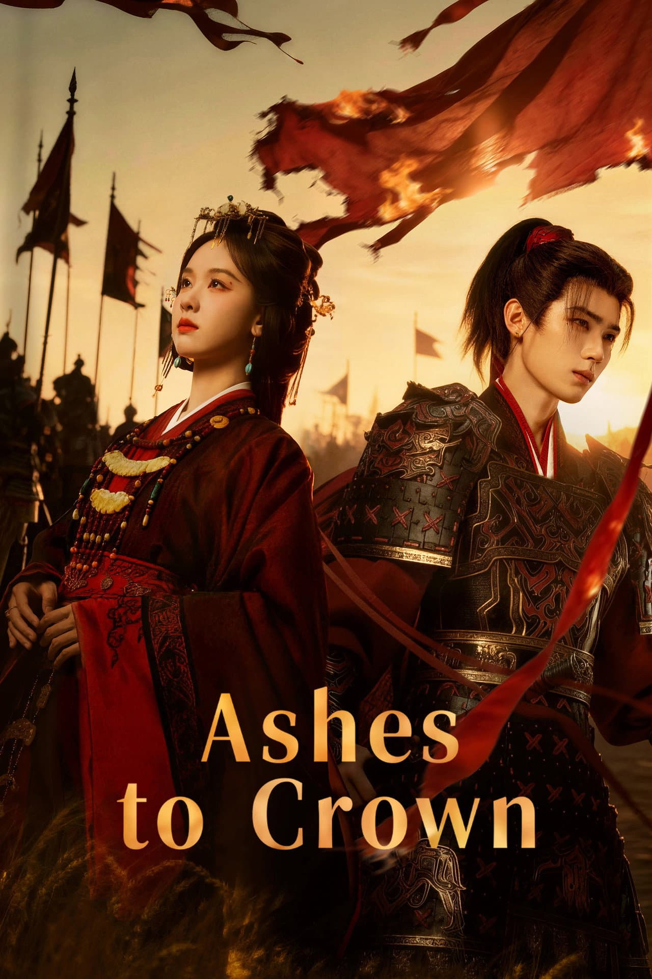 Ashes to Crown preview 2