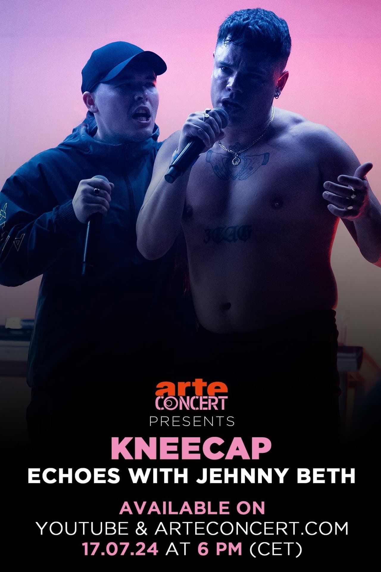 Kneecap: ARTE Concert preview 2