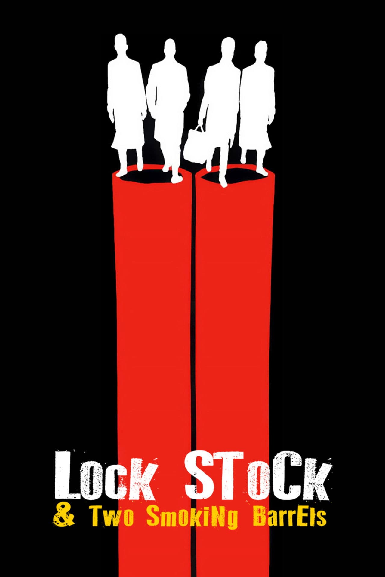 Lock, Stock and Two Smoking Barrels preview 2